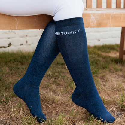 Kentucky Glitter Socks - Set of 3
