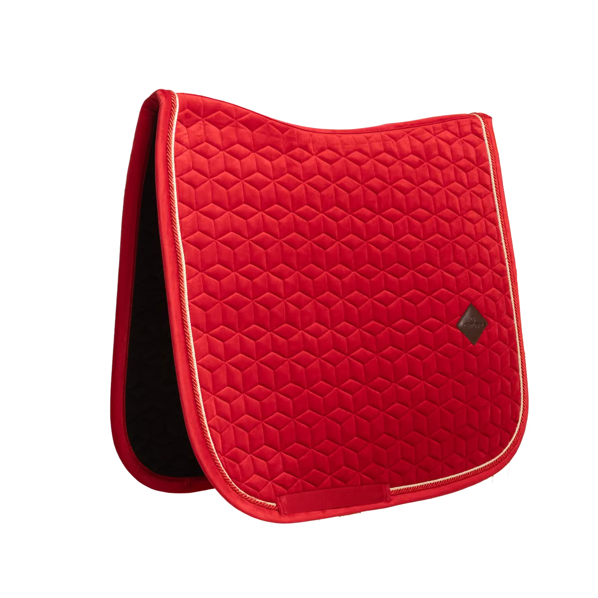 Kentucky Saddle Pad Velvet - Dressage