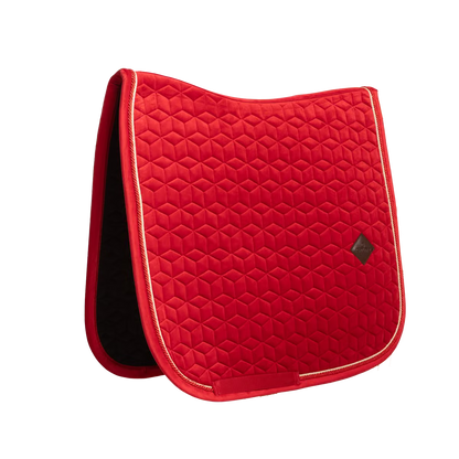 Kentucky Saddle Pad Velvet - Dressage
