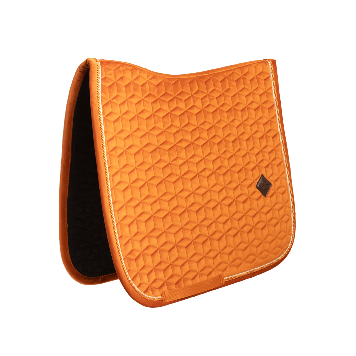Kentucky Saddle Pad Velvet - Dressage