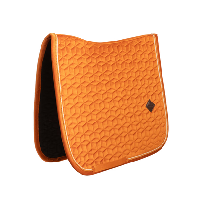 Kentucky Saddle Pad Velvet - Dressage