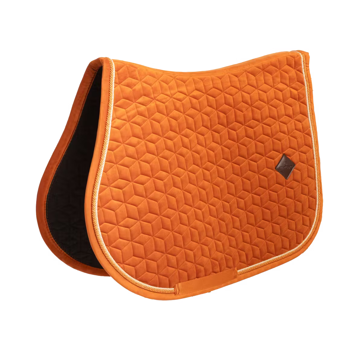 Kentucky Saddle Pad Velvet - Jumping