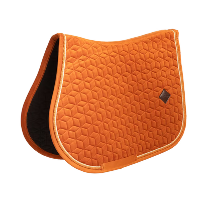 Kentucky Saddle Pad Velvet - Jumping