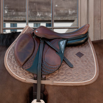 Kentucky Saddle Pad Velvet - Jumping