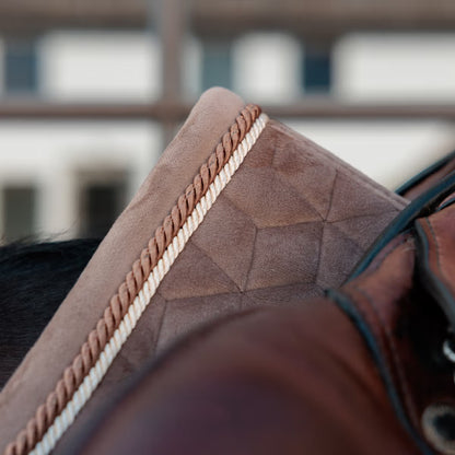 Kentucky Saddle Pad Velvet - Jumping