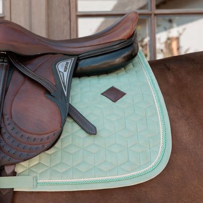 Kentucky Saddle Pad Velvet - Jumping