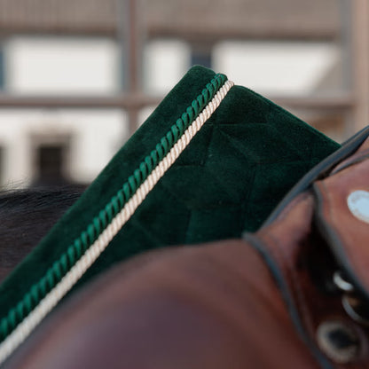 Kentucky Saddle Pad Velvet - Jumping