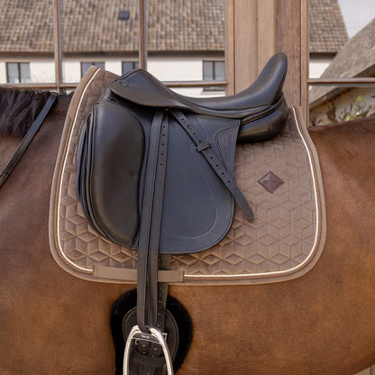 Kentucky Saddle Pad Velvet - Dressage