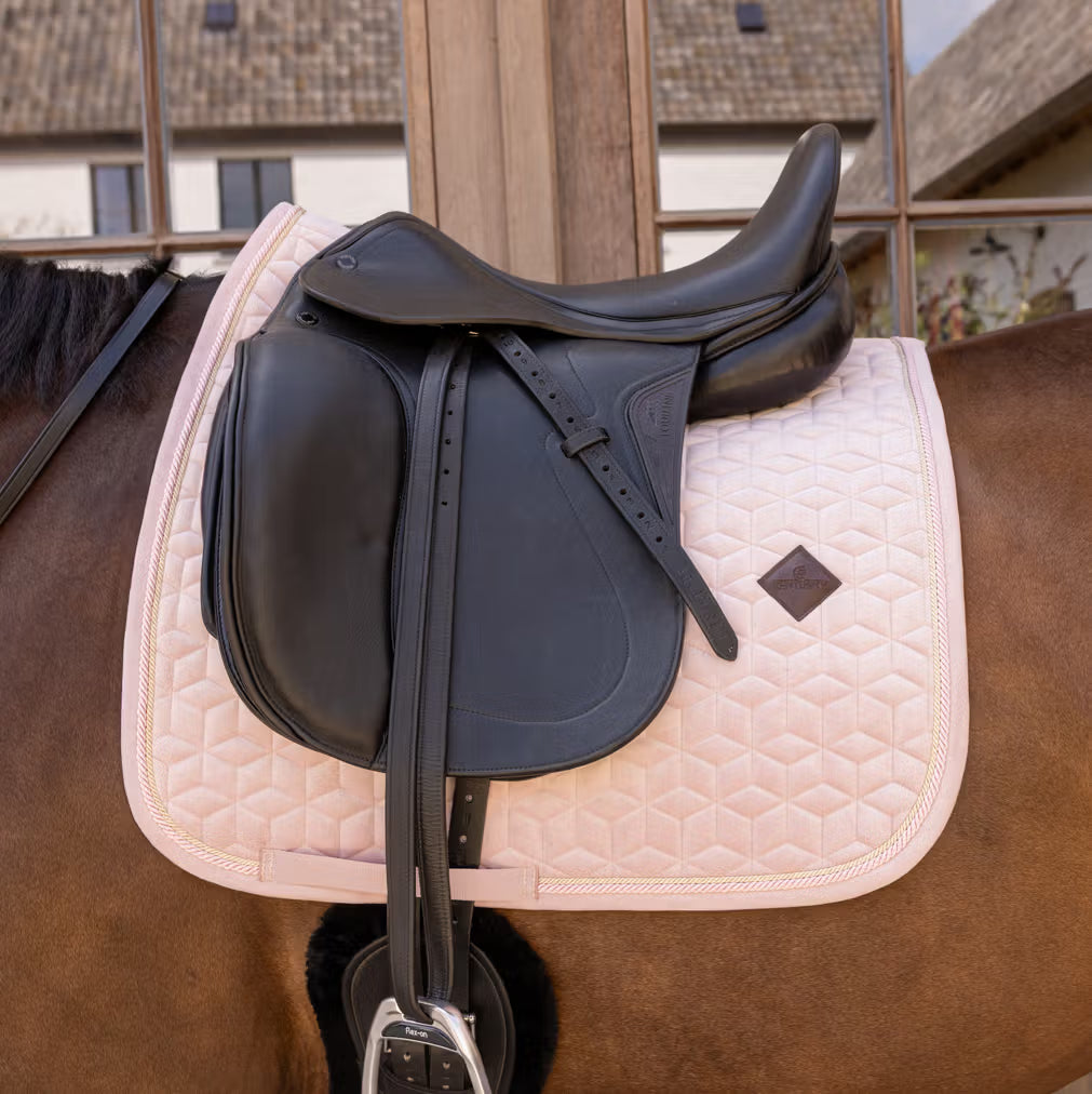 Kentucky Saddle Pad Velvet - Dressage