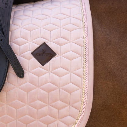 Kentucky Saddle Pad Velvet - Dressage