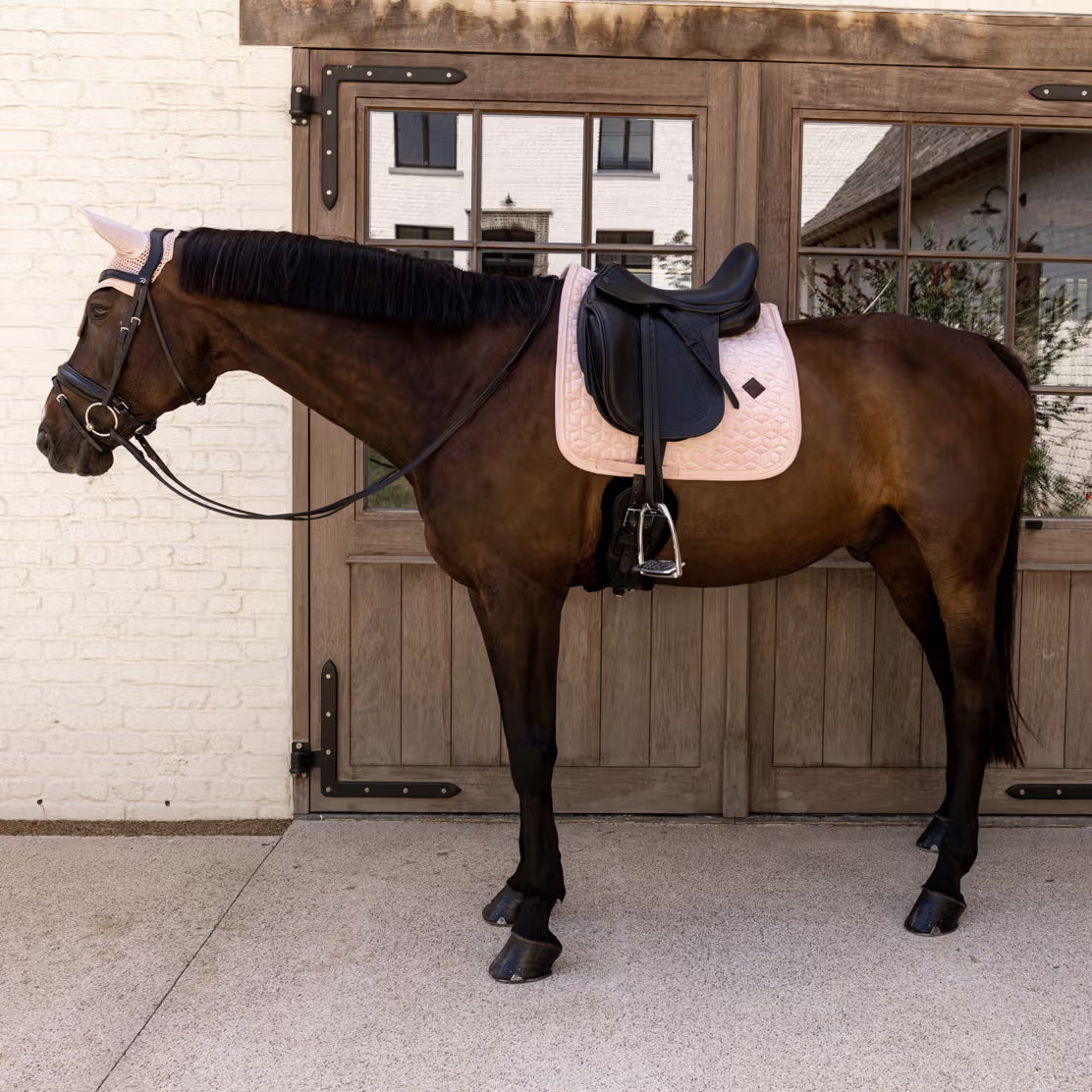 Kentucky Saddle Pad Velvet - Dressage