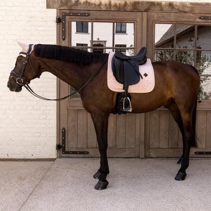 Kentucky Saddle Pad Velvet - Dressage