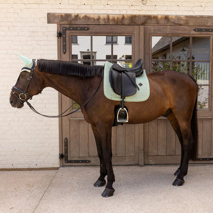 Kentucky Saddle Pad Velvet - Dressage