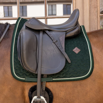 Kentucky Saddle Pad Velvet - Dressage