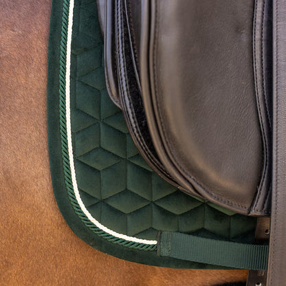 Kentucky Saddle Pad Velvet - Dressage