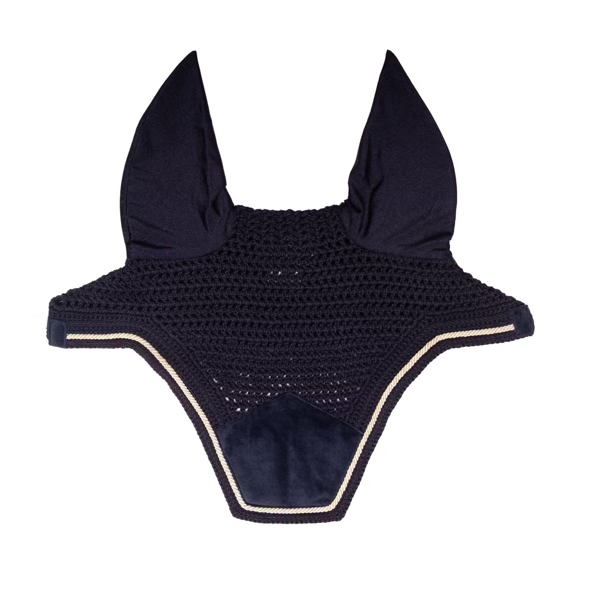 Kentucky Fly Veil Wellington Velvet - Soundless