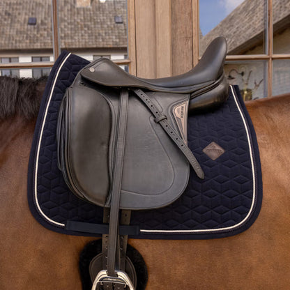 Kentucky Saddle Pad Velvet - Dressage