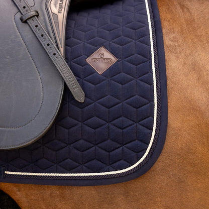 Kentucky Saddle Pad Velvet - Dressage
