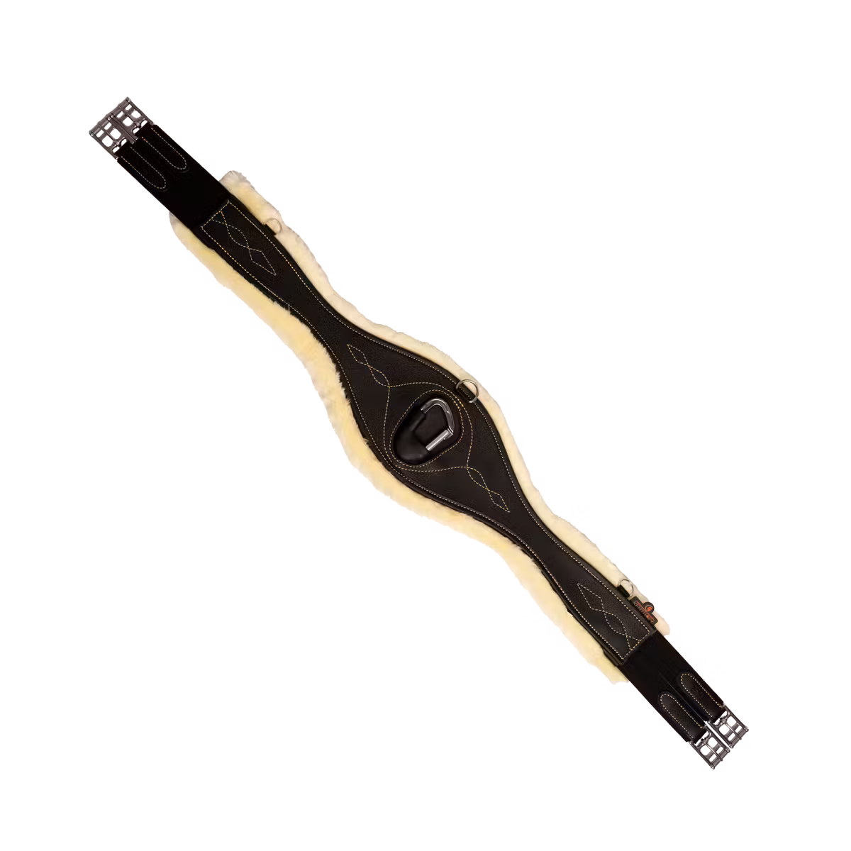 Kentucky Sheepskin Anatomic Long Girth