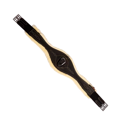 Kentucky Sheepskin Anatomic Long Girth