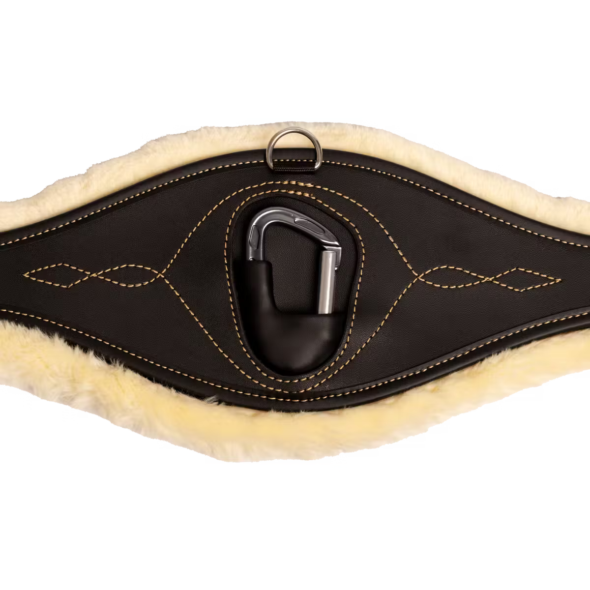 Kentucky Sheepskin Anatomic Long Girth