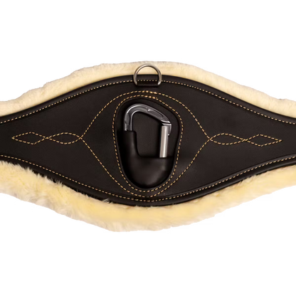 Kentucky Sheepskin Anatomic Long Girth