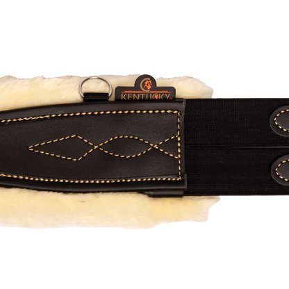 Kentucky Sheepskin Anatomic Long Girth