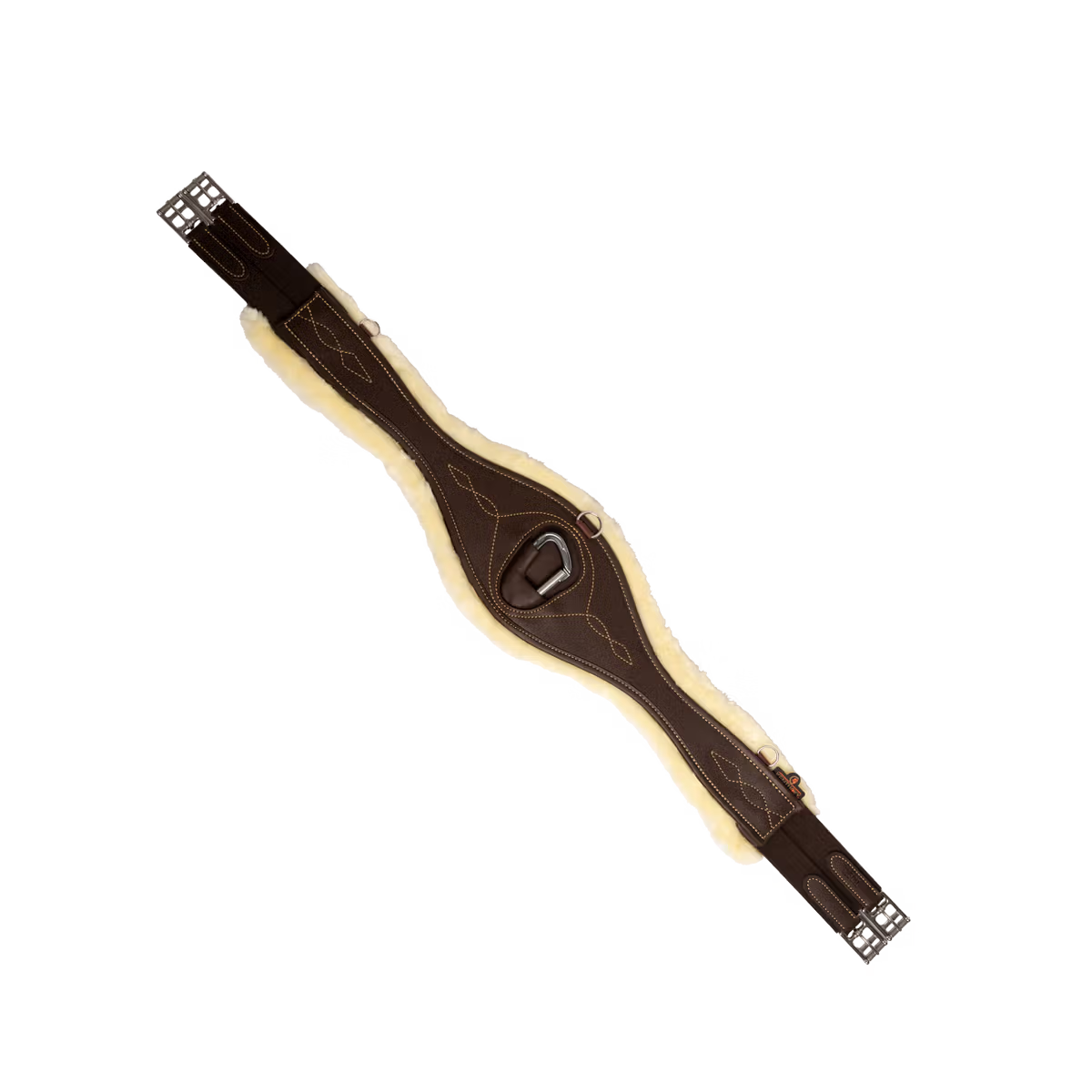 Kentucky Sheepskin Anatomic Long Girth