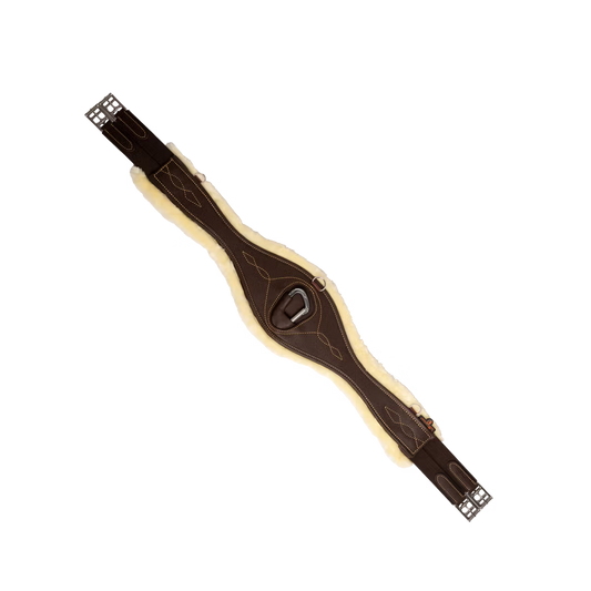 Kentucky Sheepskin Anatomic Long Girth
