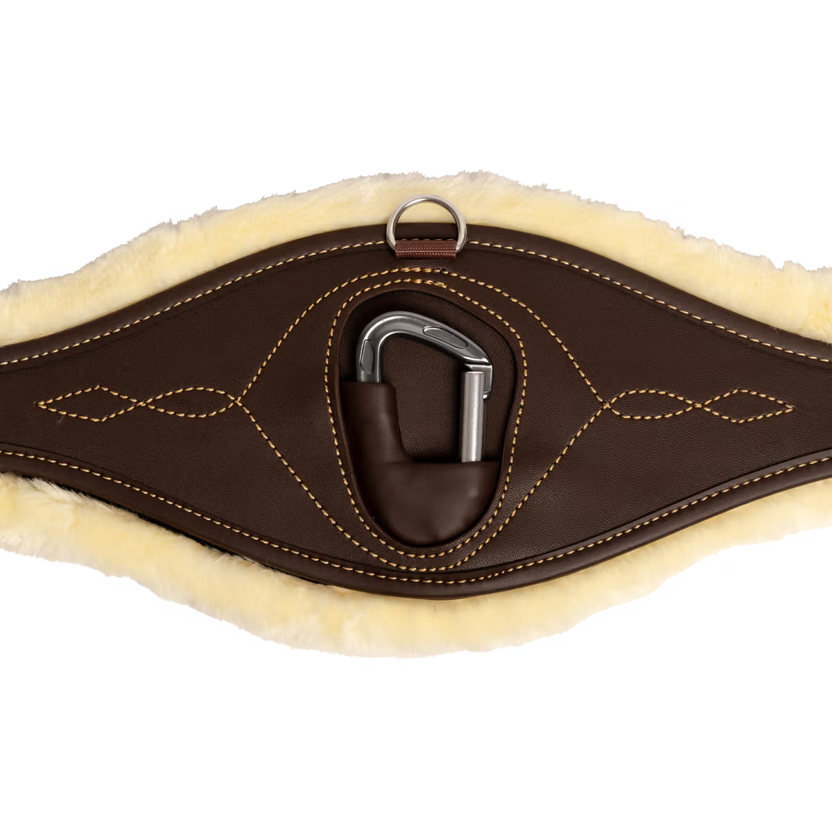 Kentucky Sheepskin Anatomic Long Girth