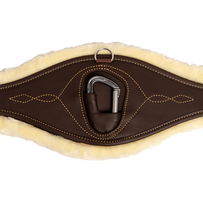 Kentucky Sheepskin Anatomic Long Girth