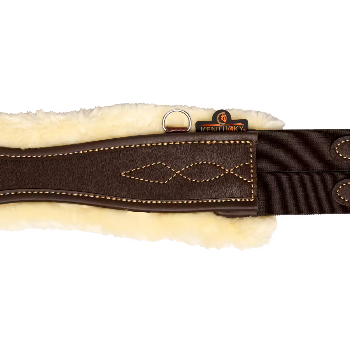 Kentucky Sheepskin Anatomic Long Girth