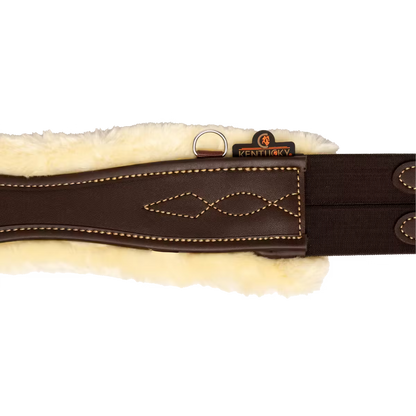 Kentucky Sheepskin Anatomic Long Girth