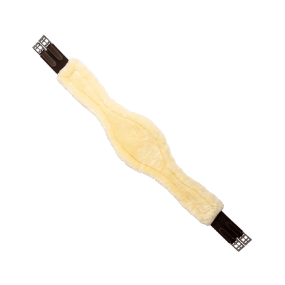 Kentucky Sheepskin Anatomic Long Girth
