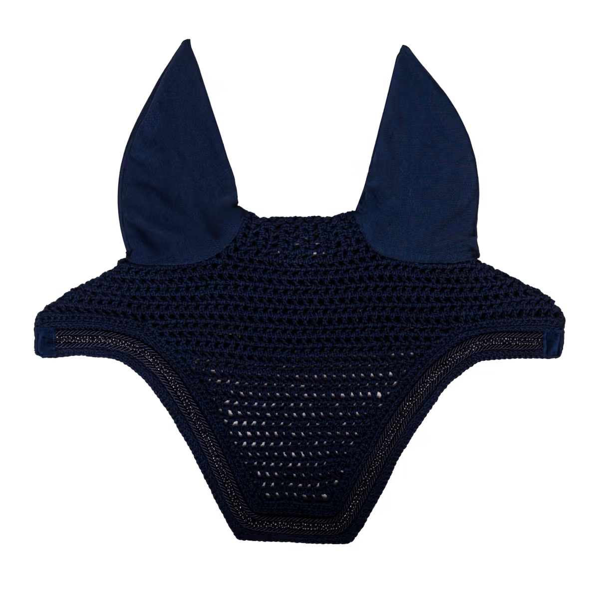 Kentucky Fly Veil Wellington Velvet Mini Pearls - Soundless