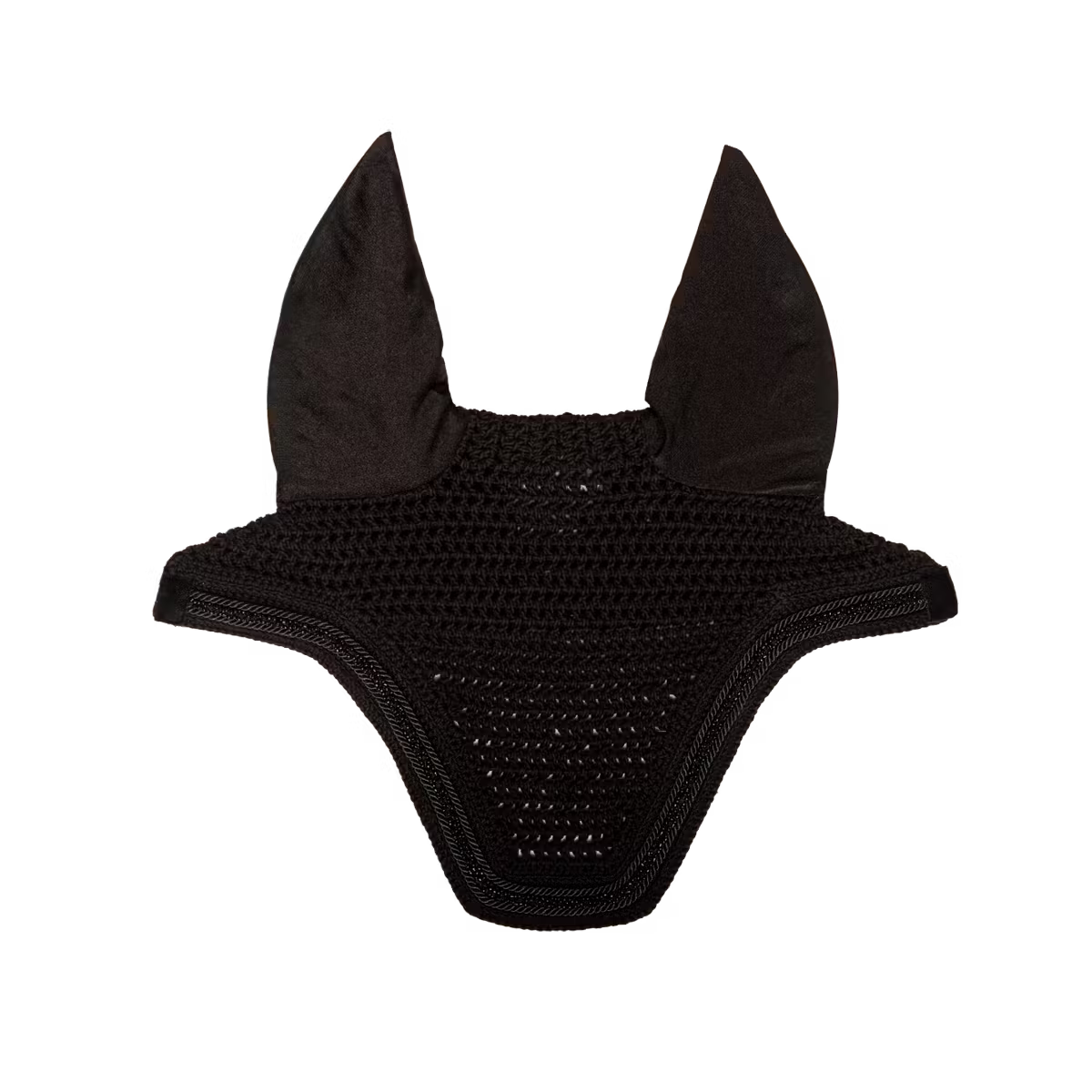 Kentucky Fly Veil Wellington Velvet Mini Pearls - Soundless