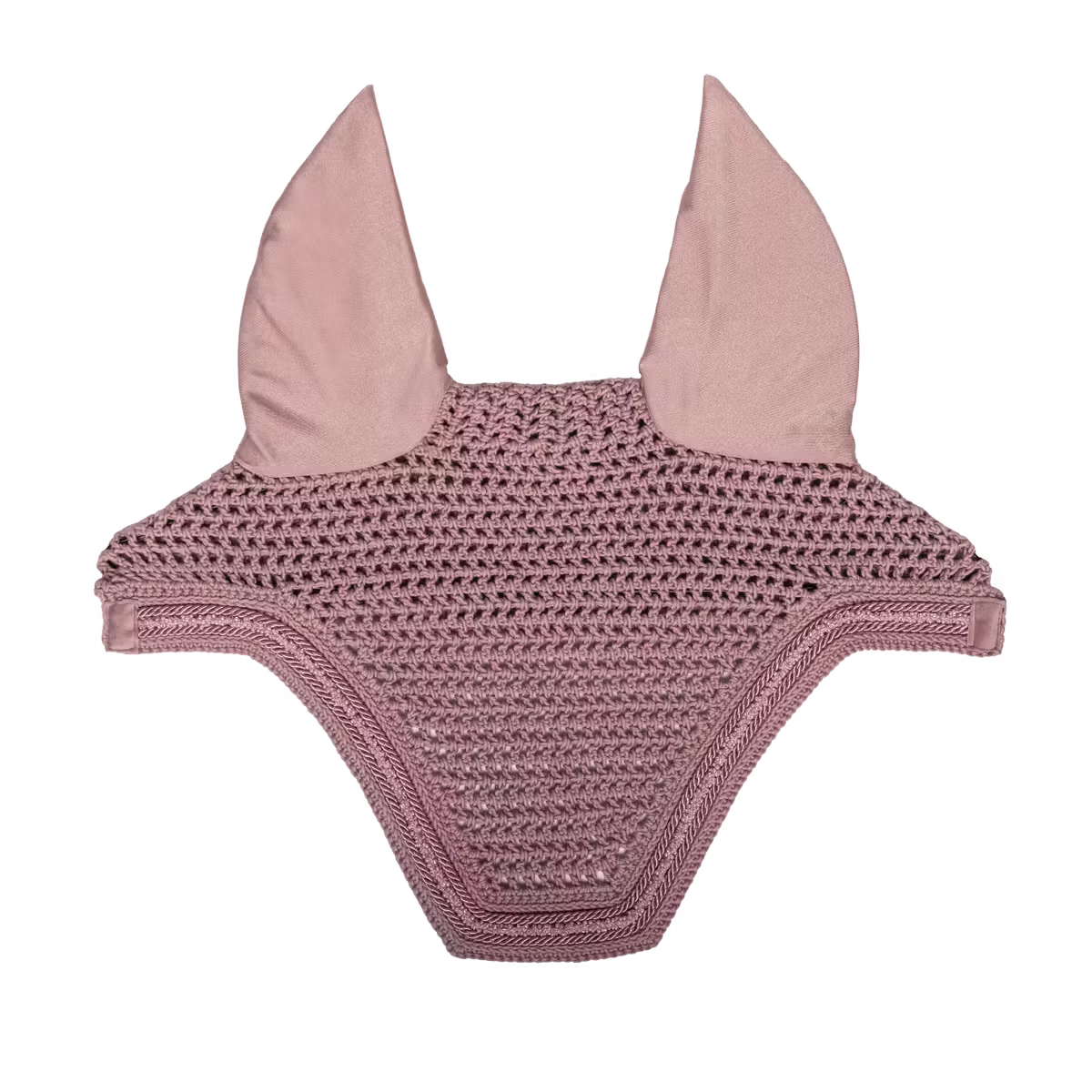 Kentucky Fly Veil Wellington Velvet Mini Pearls - Soundless