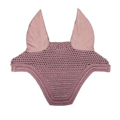 Kentucky Fly Veil Wellington Velvet Mini Pearls - Soundless