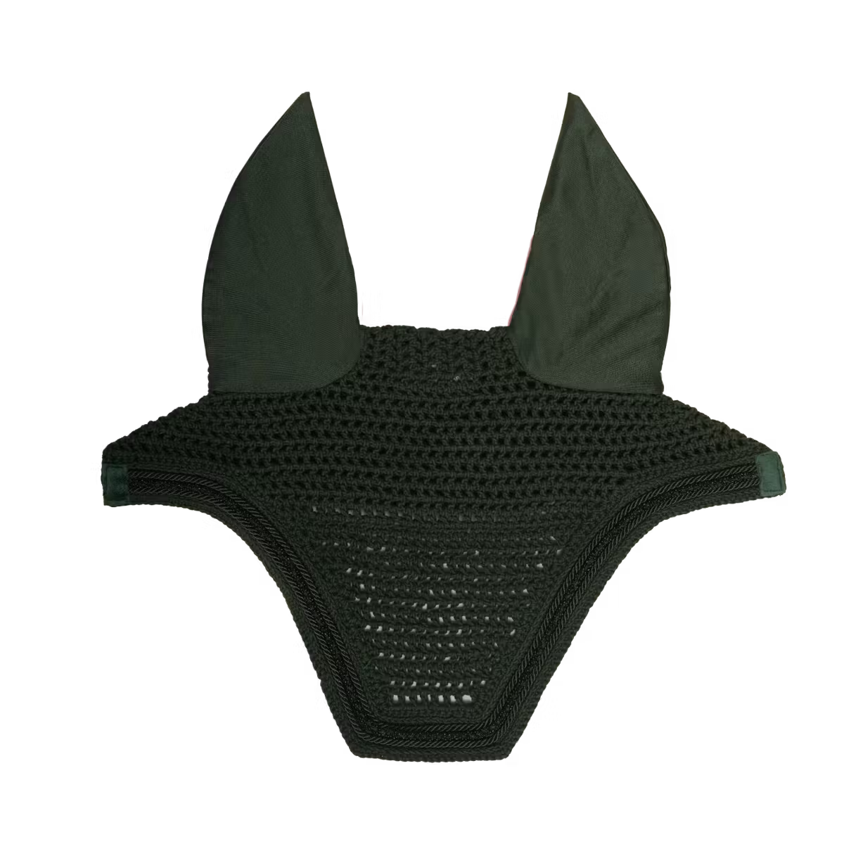 Kentucky Fly Veil Wellington Velvet Mini Pearls - Soundless
