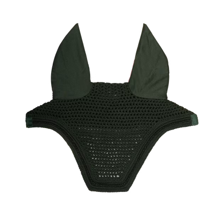 Kentucky Fly Veil Wellington Velvet Mini Pearls - Soundless