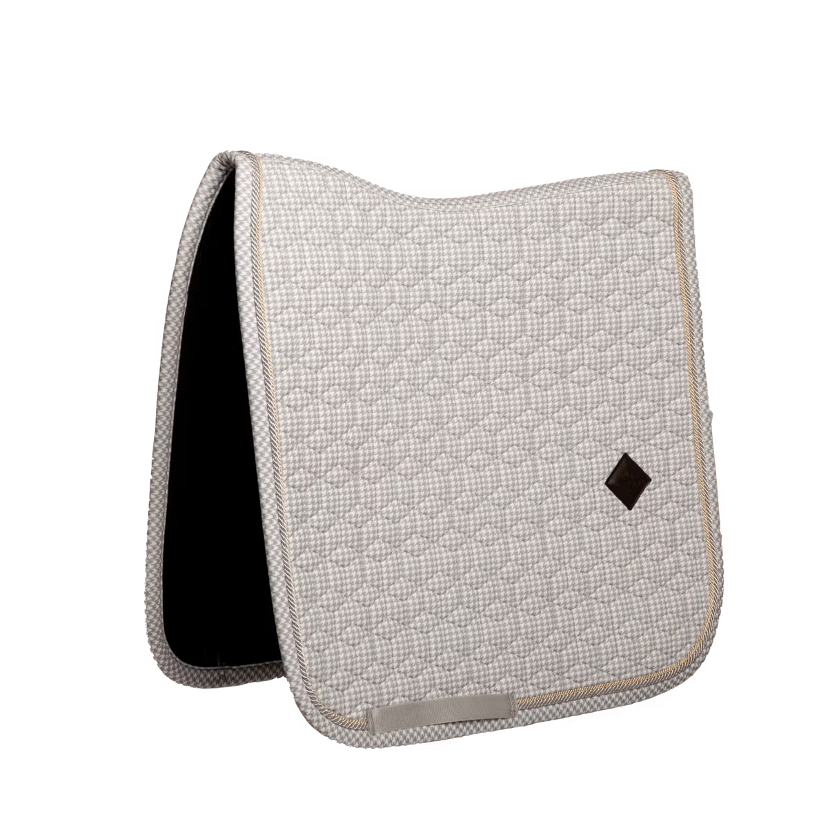 Kentucky Saddle Pad Velvet Printing - Dressage