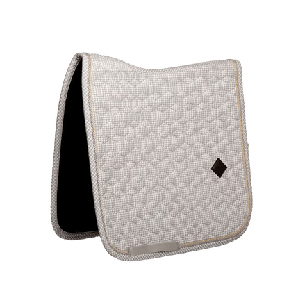 Kentucky Saddle Pad Velvet Printing - Dressage