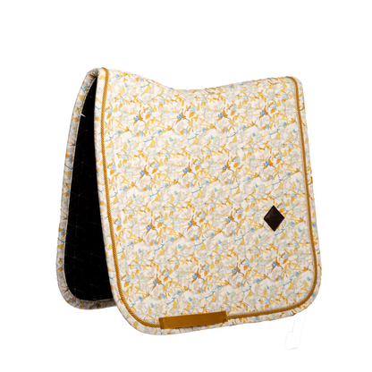 Kentucky Saddle Pad Velvet Printing - Dressage