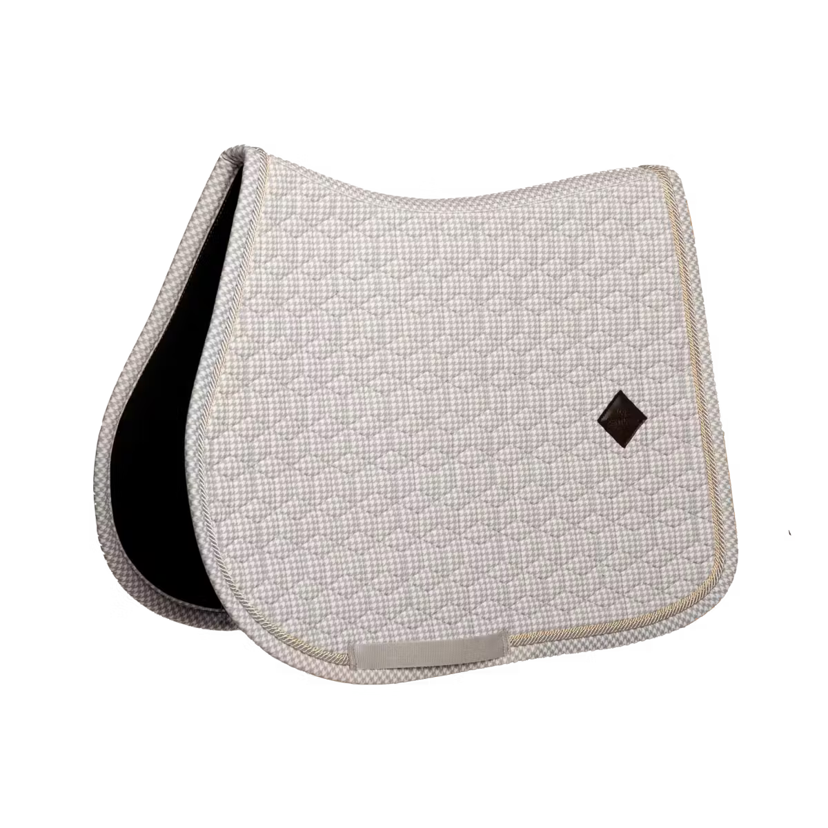 Kentucky Saddle Pad Velvet Printing Jumping