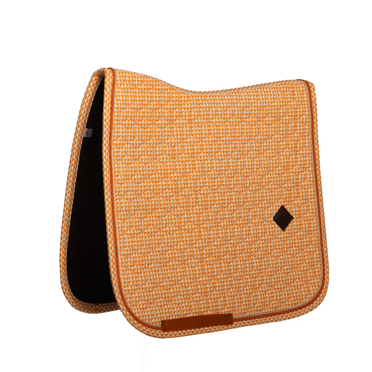 Kentucky Saddle Pad Velvet Printing - Dressage