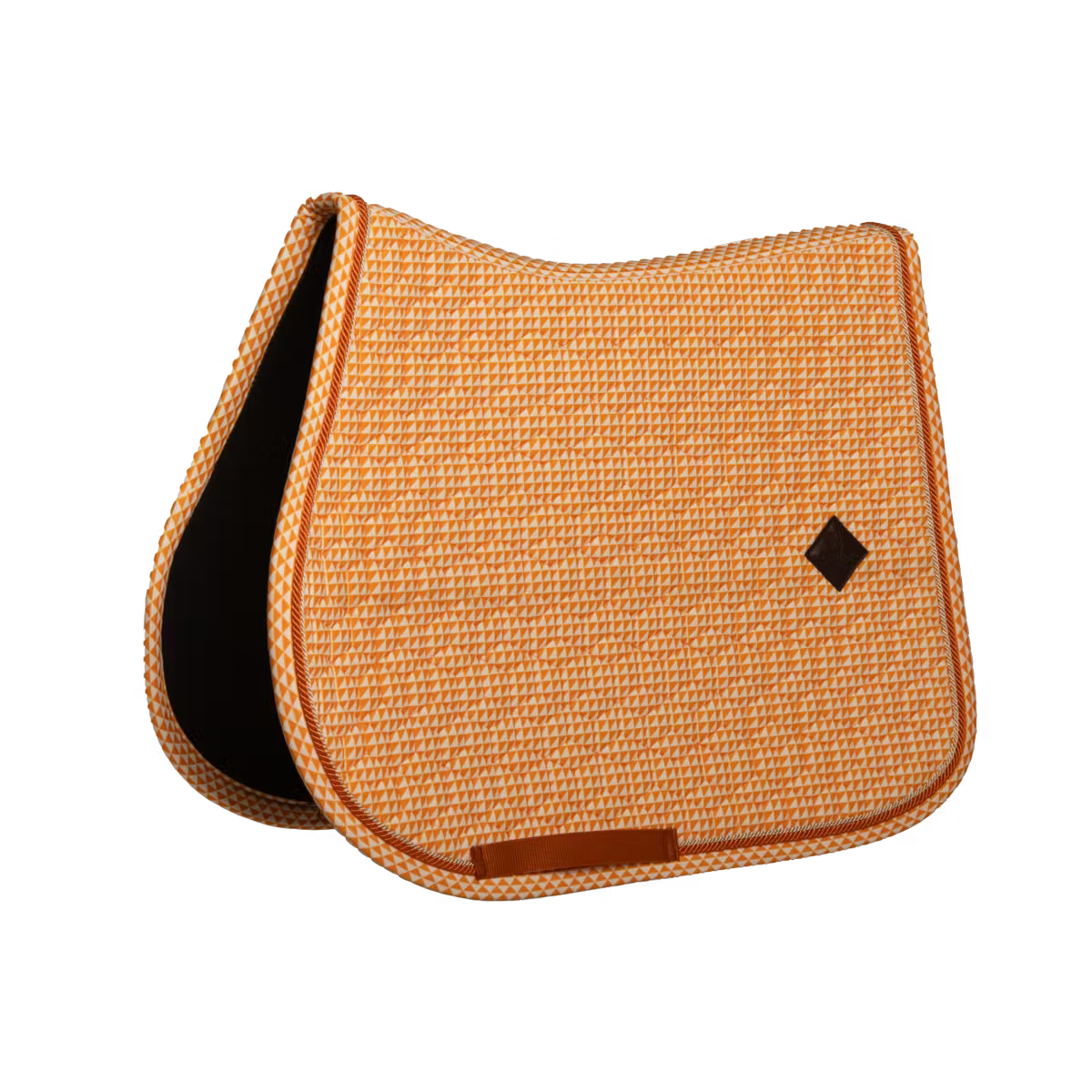 Kentucky Saddle Pad Velvet Printing Jumping