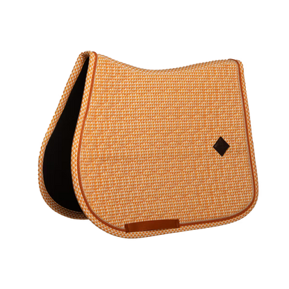 Kentucky Saddle Pad Velvet Printing Jumping