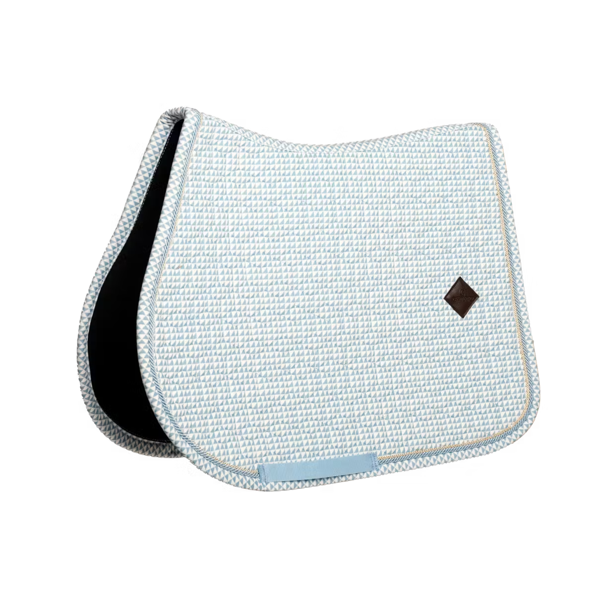 Kentucky Saddle Pad Velvet Printing Jumping