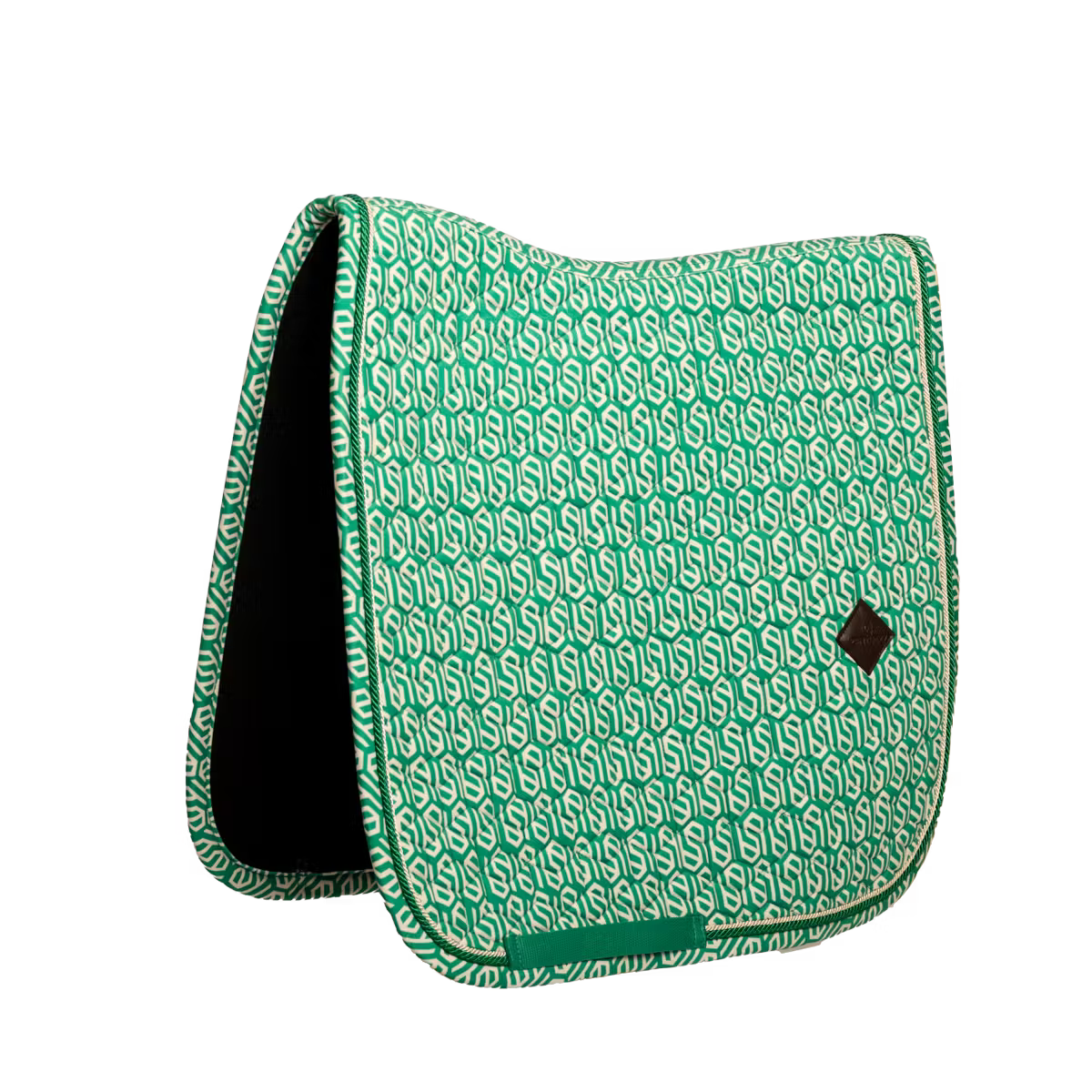 Kentucky Saddle Pad Velvet Printing - Dressage