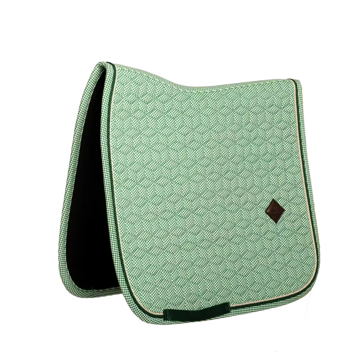 Kentucky Saddle Pad Velvet Printing - Dressage